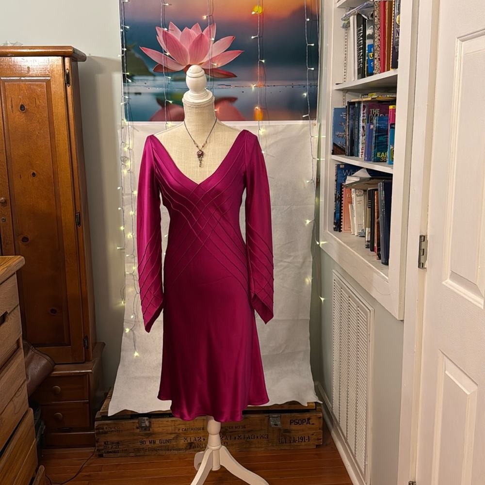 Private Label Couture One of A Kind Sample Sale Dress